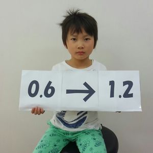 そろそろ眼鏡にしようかと考えている小学２年生をお持ちのお母さんへ