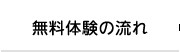 無料体験の流れ